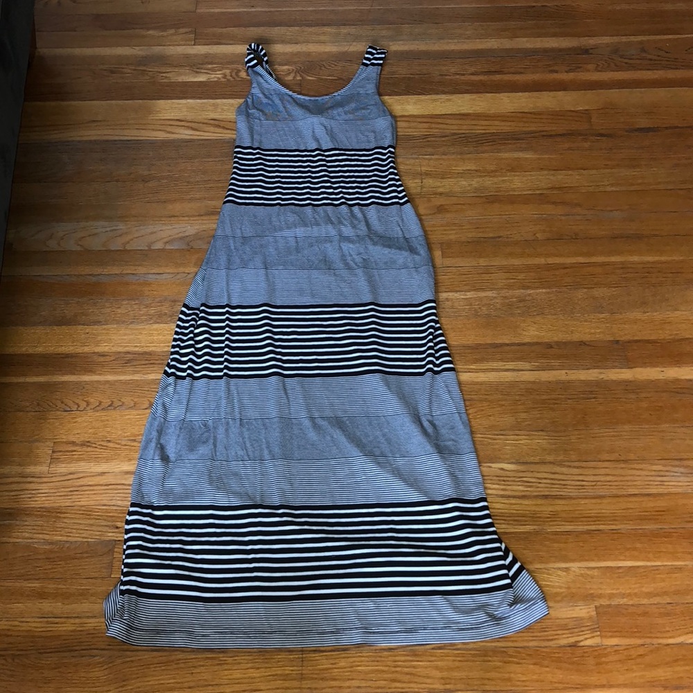 Long summer dress